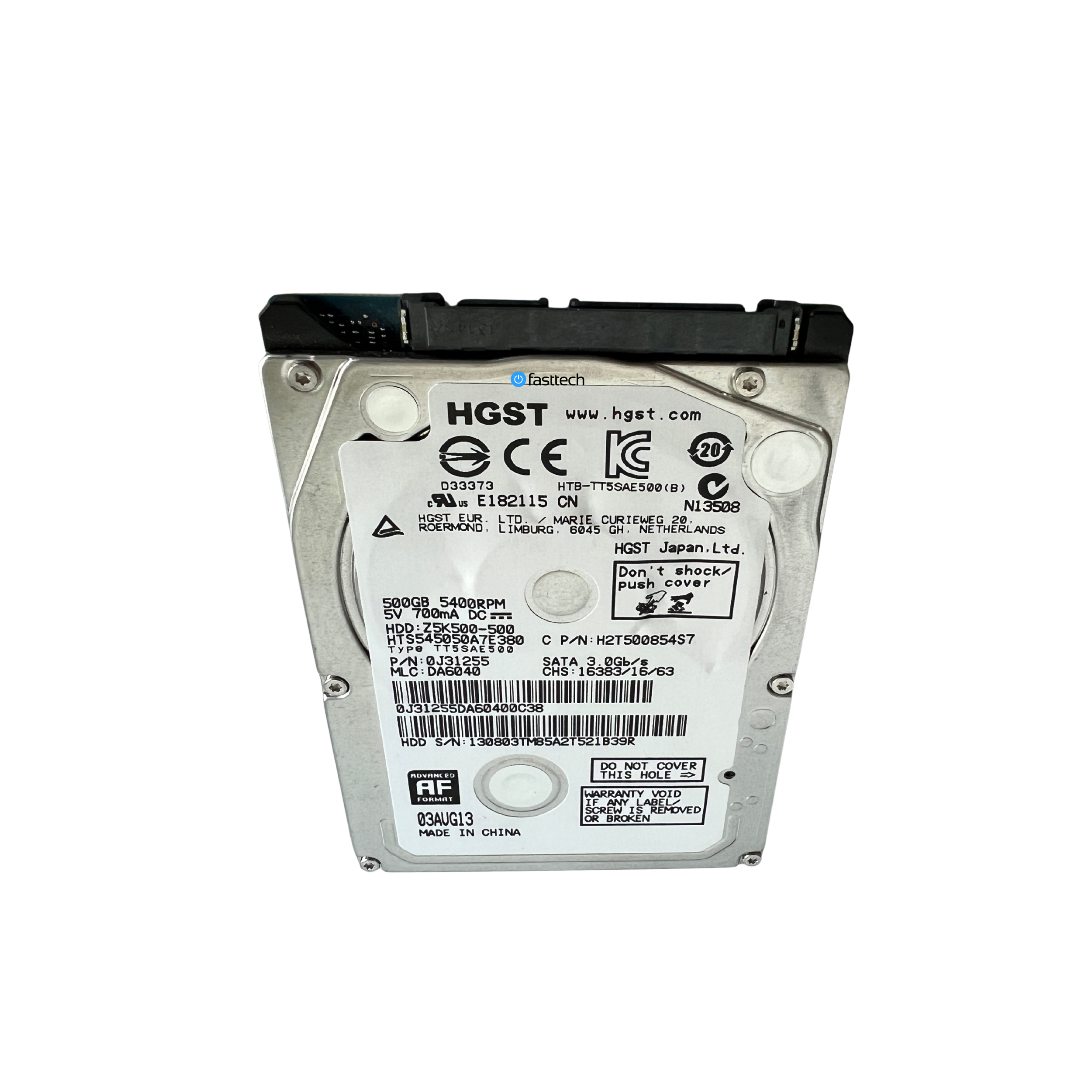 プレ3 PlayStation 3 Hard Drive Bracket (CECHA, B, C, E, G) - Fasttech